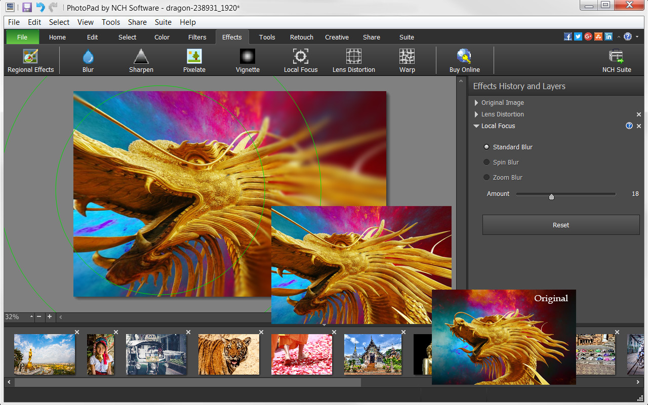 NCH PhotoPad Professional For Mac v11.97 Best Photo Editor App For MacOS NCH PhotoPad Professional with keys mac