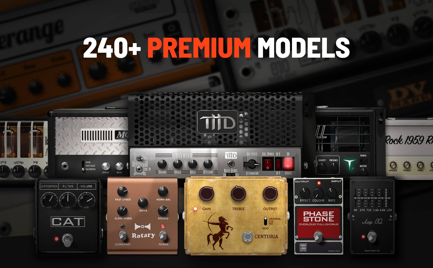 Overloud TH-U For Mac v1.4.19 Best AMP Simulator Software for MacOS Overloud TH U For Mac Latest Version