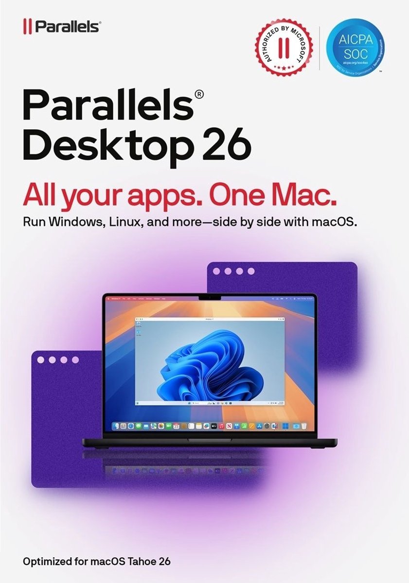 Download Parallels Desktop 2026 full Version