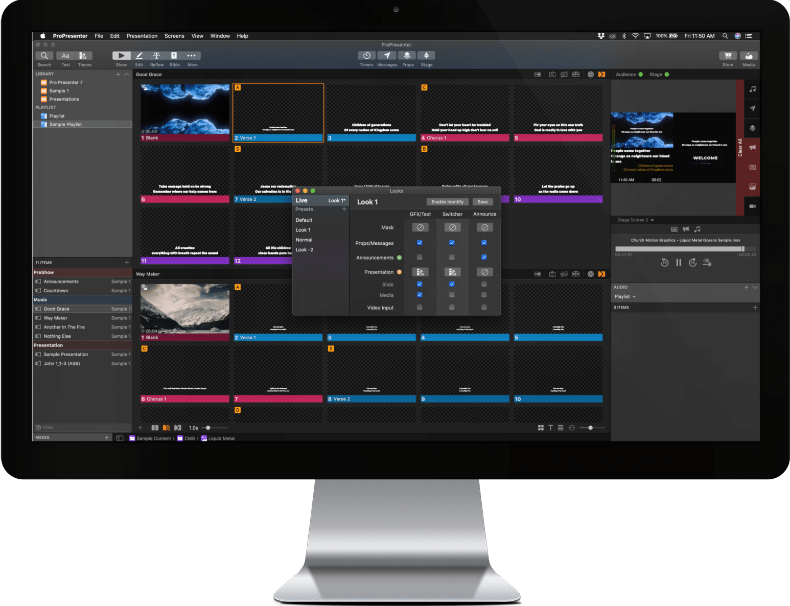 ProPresenter For Mac Free Download