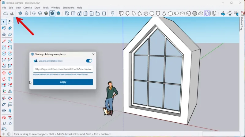 SketchUp Pro 2024 Free Download