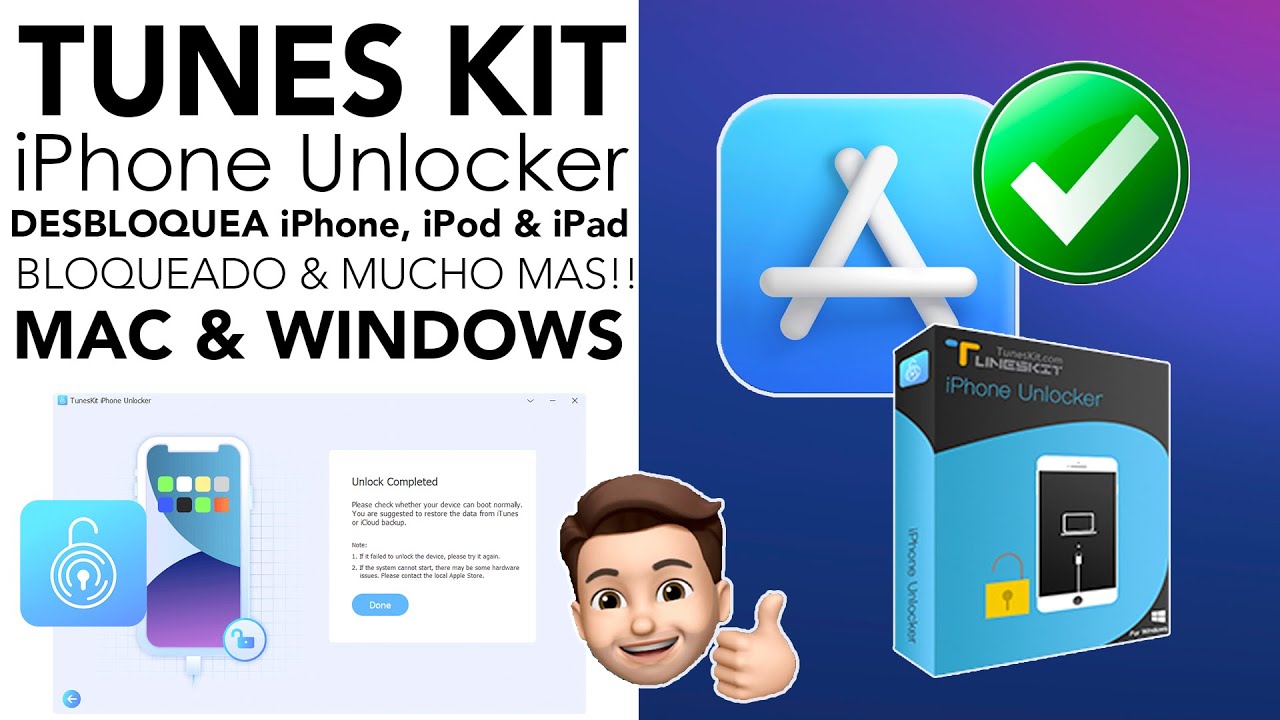 TunesKit iPhone Unlocker For Mac v2.7.0.16 Best iPhone iCloud and Pattern Unlocker Software Download TunesKit iPhone Unlocker For Mac