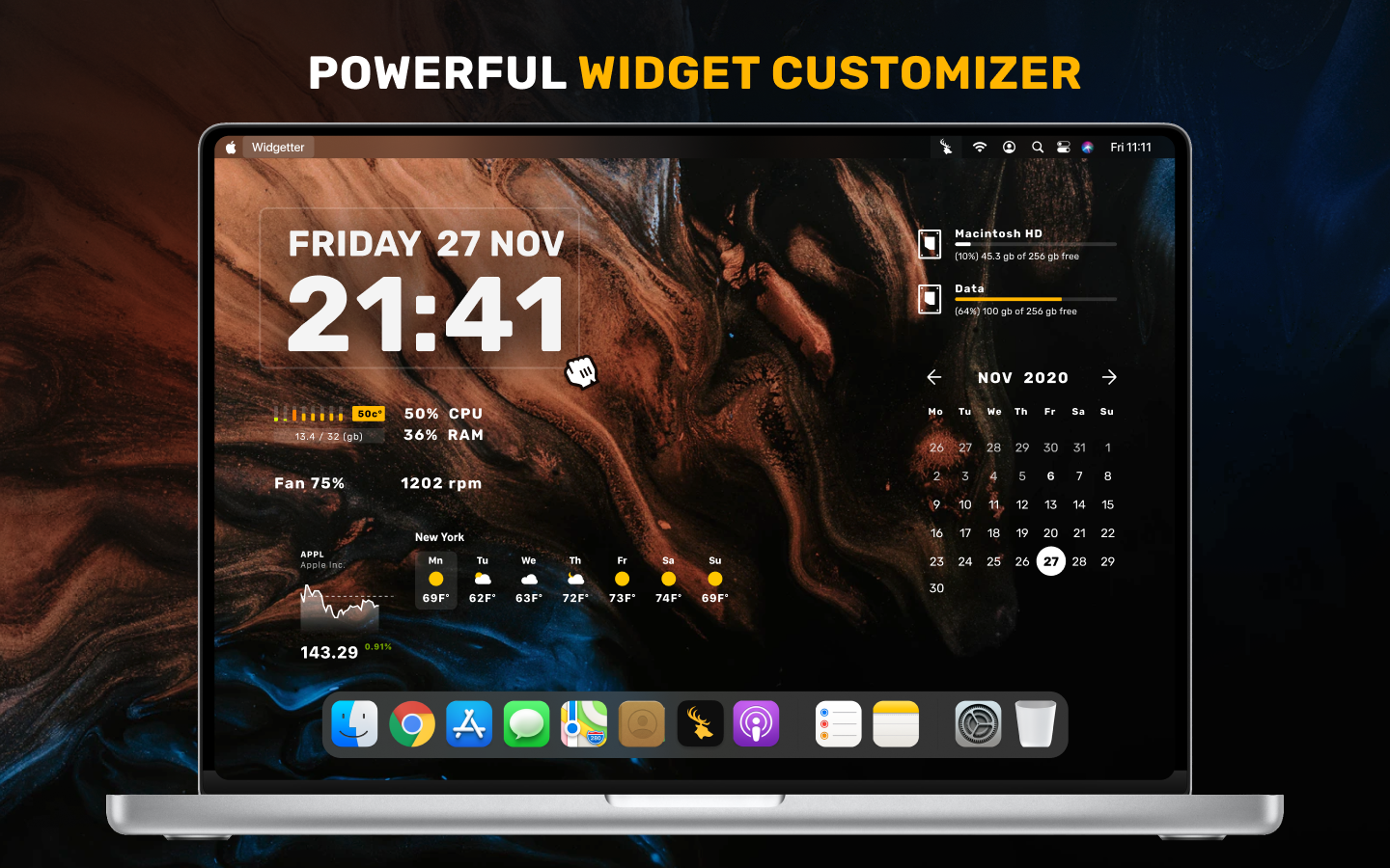 Widgetter App For Mac Free Download Now