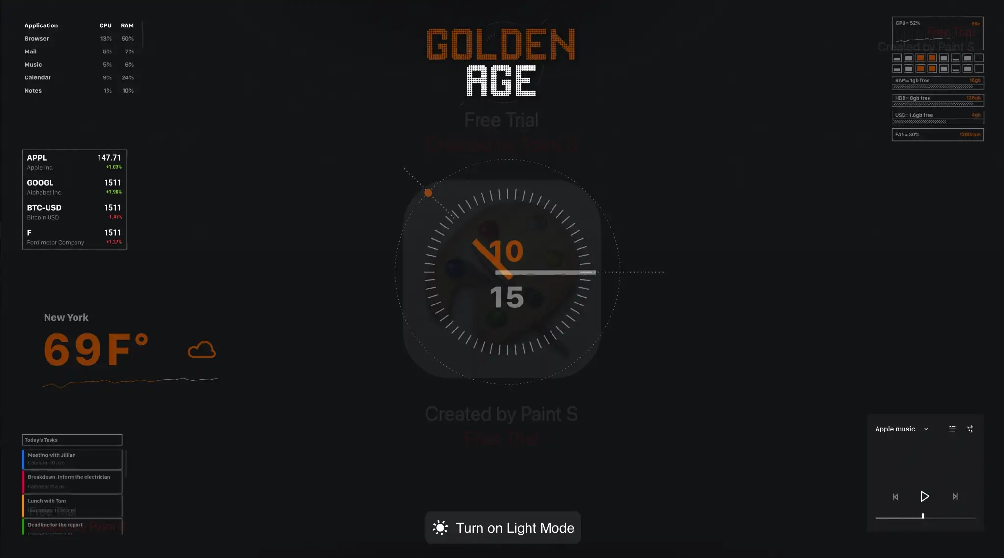 Widgetter App For Mac Full Version