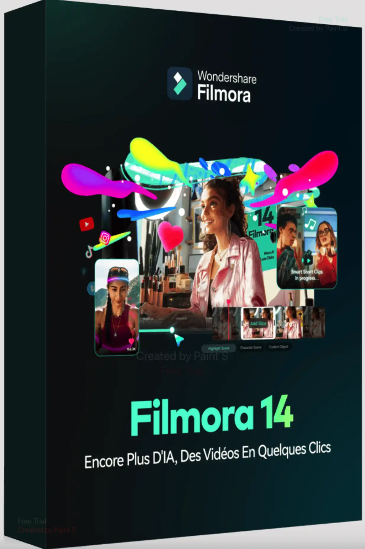 Wondershare Filmora 14 Mac Free Download