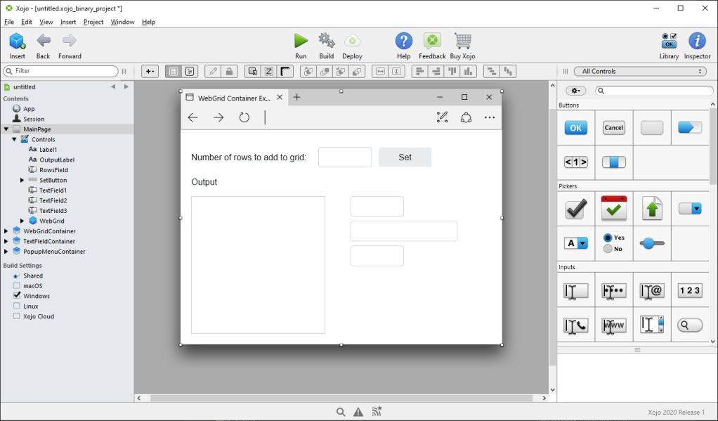 Xojo 2018 For Mac OSX v15.2.3.1 Android, Windows and Mac App Developer Software Xojo 2018 For Mac OSX With keys