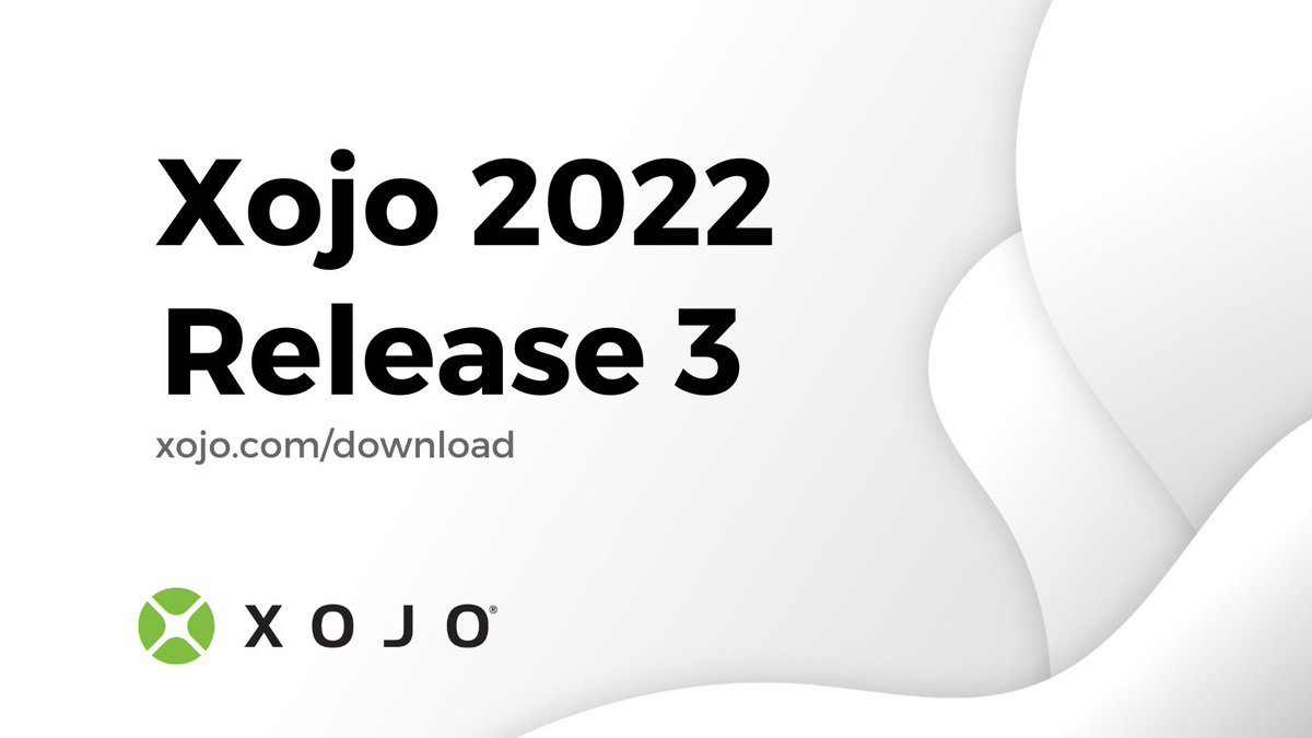 Xojo 2022 For Mac OSX Full Version