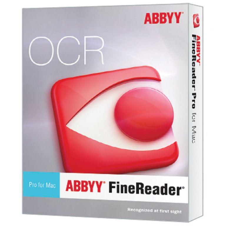 abbyy finereader ocr pro crack free download ABBYY FineReader OCR Pro for macOS