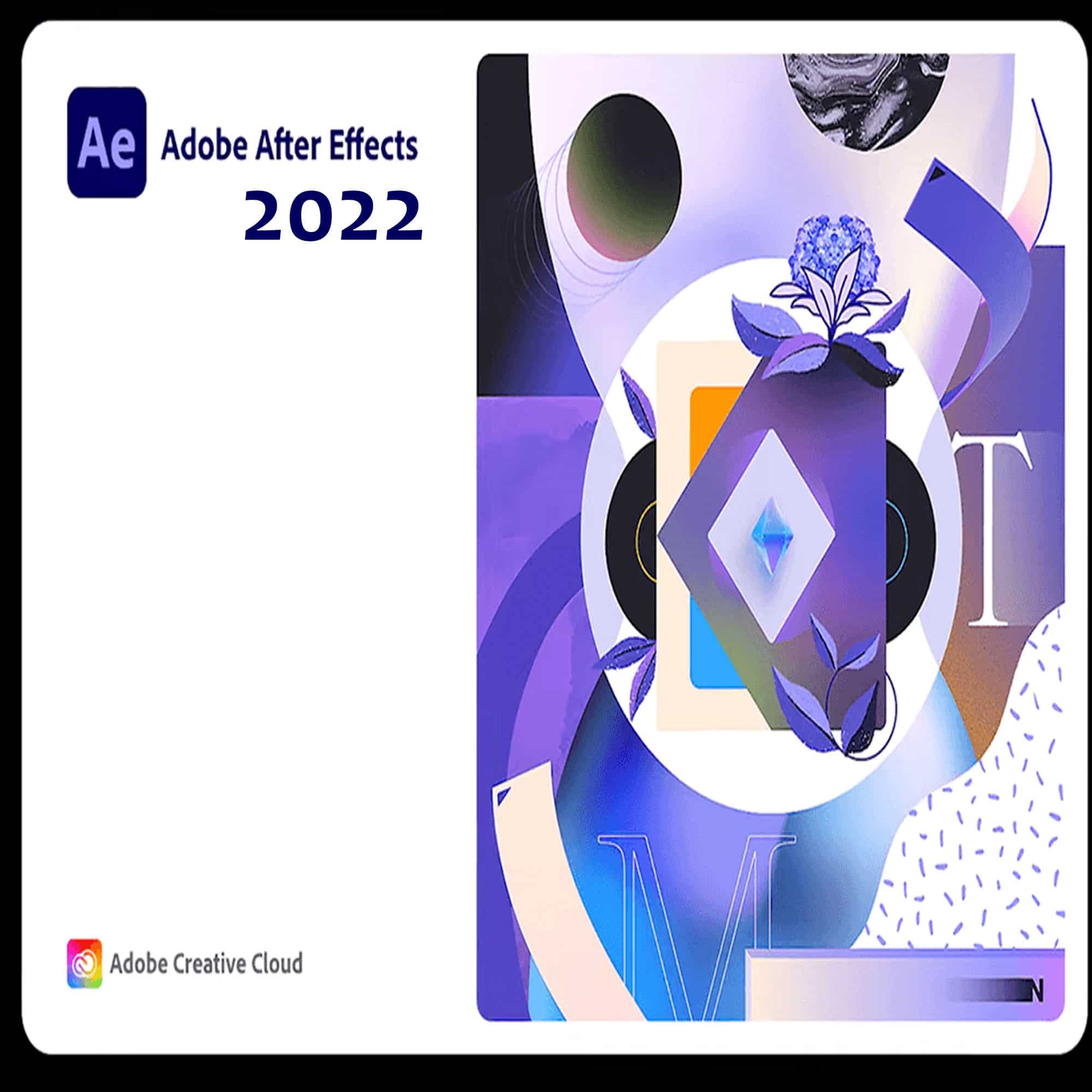 Download Adobe After Effects 2022 for Mac  Adobe After Effects 2022 Full Version for Mac