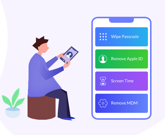 Download Aiseesoft iPhone Unlocker