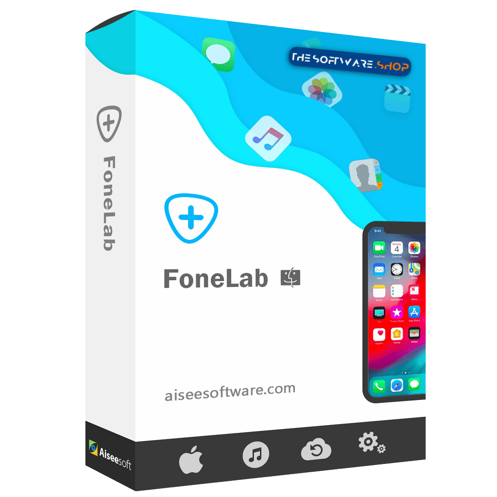 Download Aiseesoft Mac FoneLab Patched Full Version