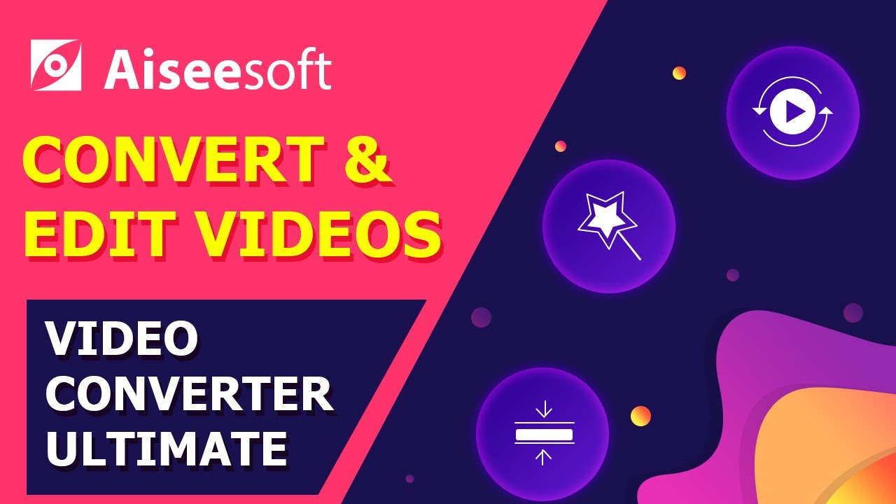 Aiseesoft Video Converter Ultimate For Mac v10.3.82 Best HD/4K Video Converter Ultimate Software Download Aiseesoft Pro For Mac Full Version