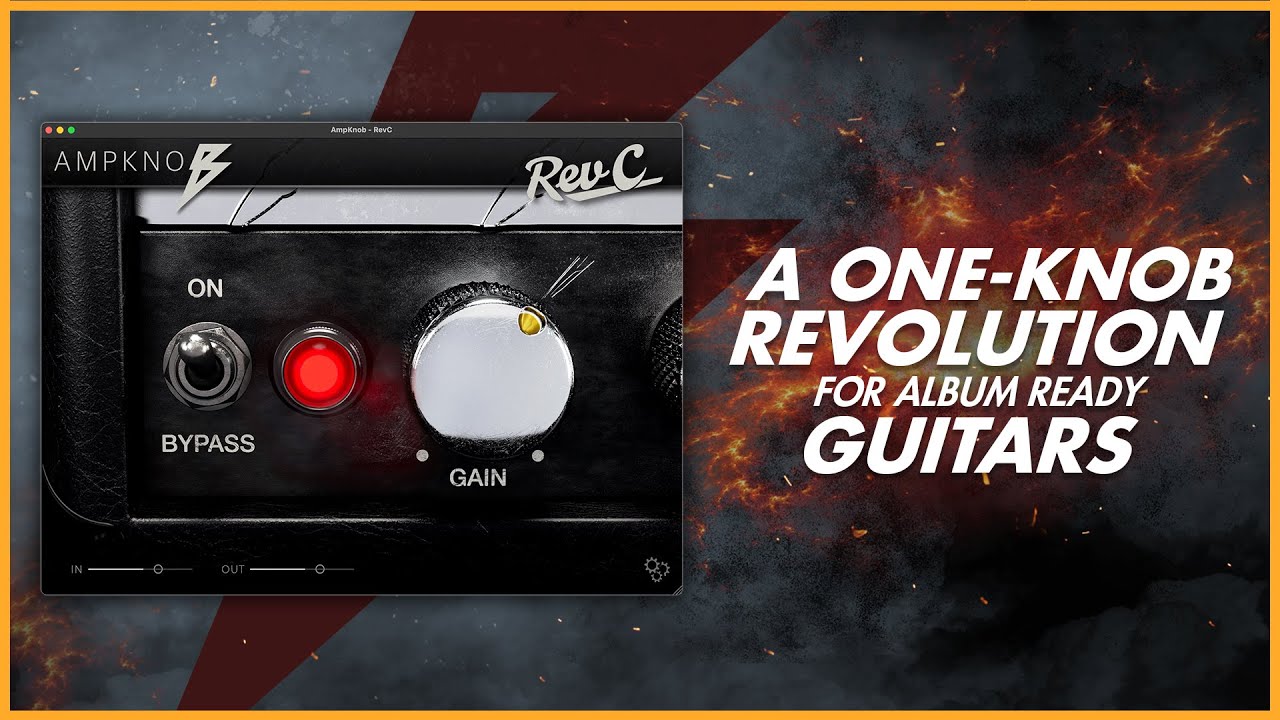 Download Bogren Digital AmpKnob RevC For Mac