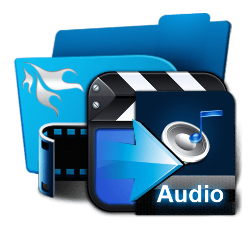 AnyMP4 Audio Converter For Mac
