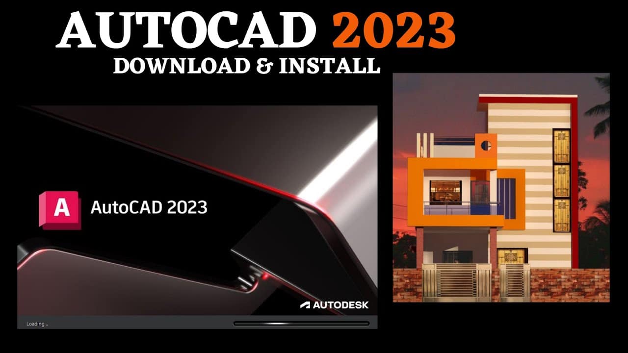 Autodesk AutoCAD 2023 Mac v1.1 Best CAD, Architects, Engineers, 2D and 3D Drawings Software Download Autodesk AutoCAD 2023 Full Version