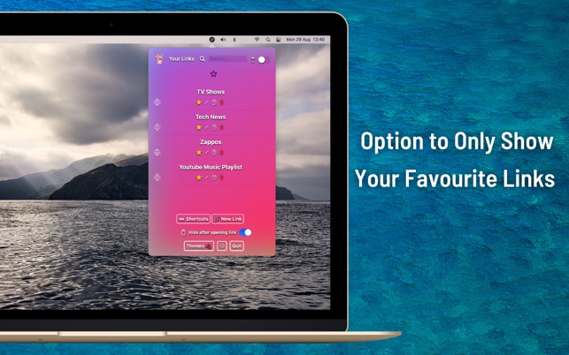 Download BarLinks For Mac Full Version