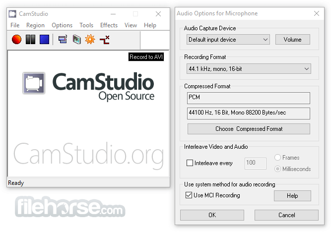 Camstudio Free Screen Recorder Free Download Camstudio Free Screen Recorder Free Download