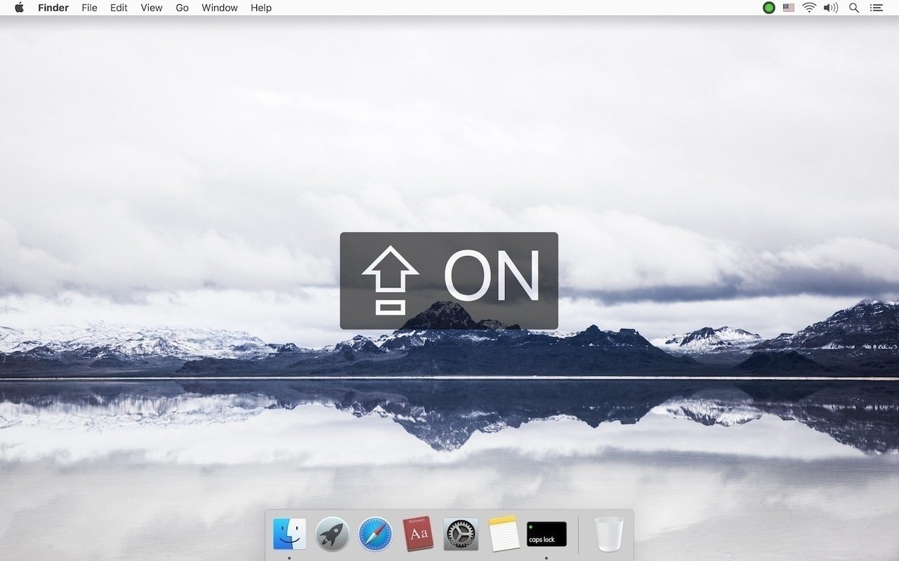caps lock tone for mac free download