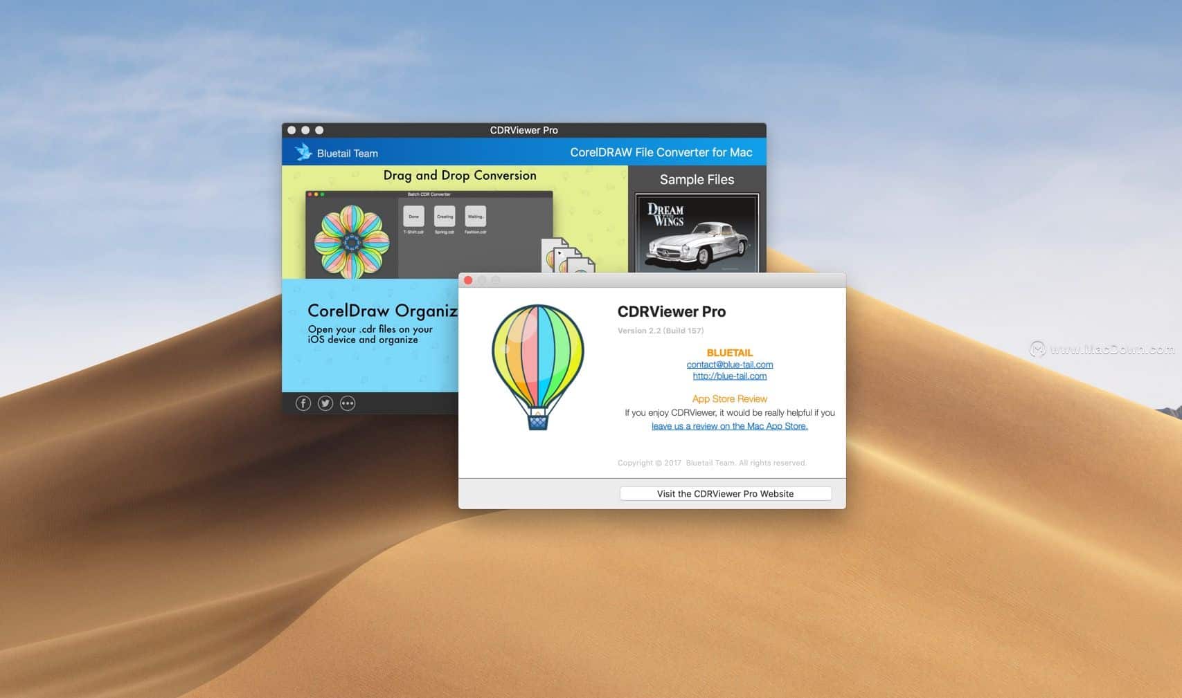 CDRConverter for CorelDRAW For Mac v1.3 Best Batch Convert CorelDRAW files App For MacOS X Download CDRConverter for CorelDRAW For Mac