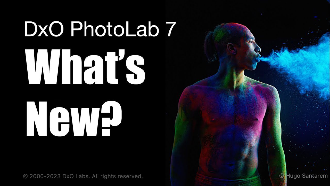 DxO PhotoLab 7 Elite Edition Cracked