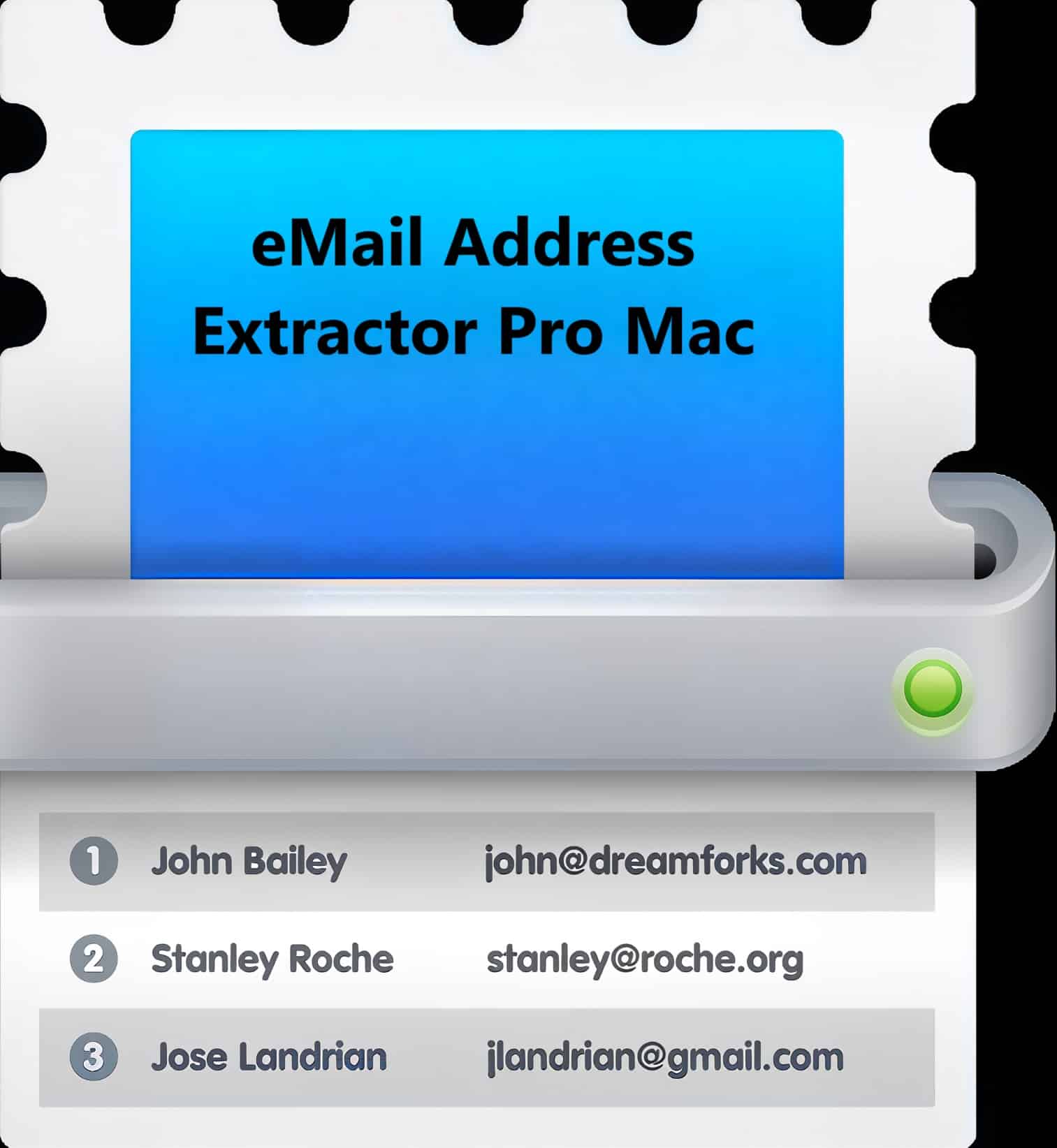 eMail Address Extractor Pro Mac