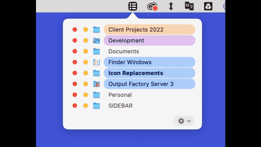 Finder Windows App For Mac v1.5.4 Access macOS Finder windows easily Download finder windows App
