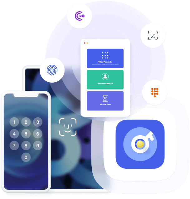  Download FoneLab iOS Unlocker Mac Full Version