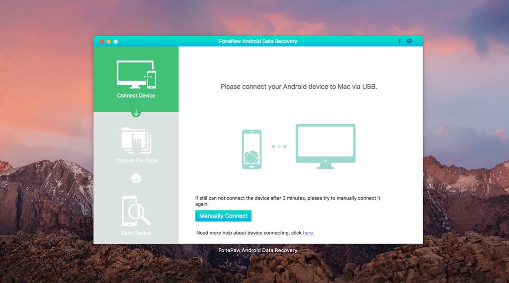 FonePaw Android Data Recovery For Android v5.6.0 Best Data Recovery App For Android FonePaw Android Data Recovery For Mac