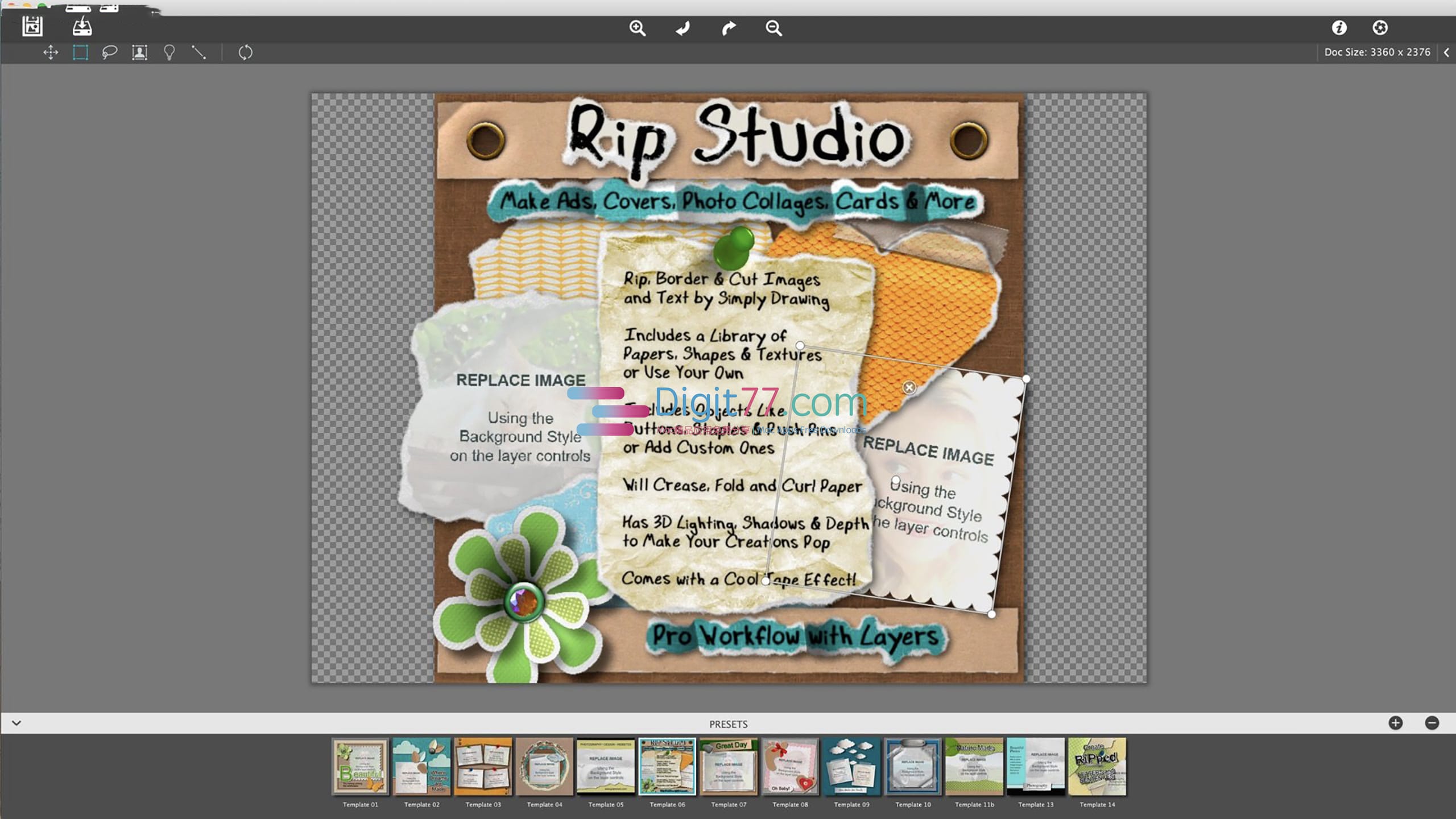 Download JixiPix Rip Studio Pro For Mac
