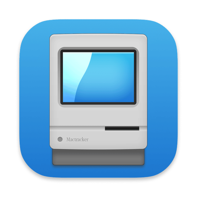 Official Website To Download MacTracker For Mac