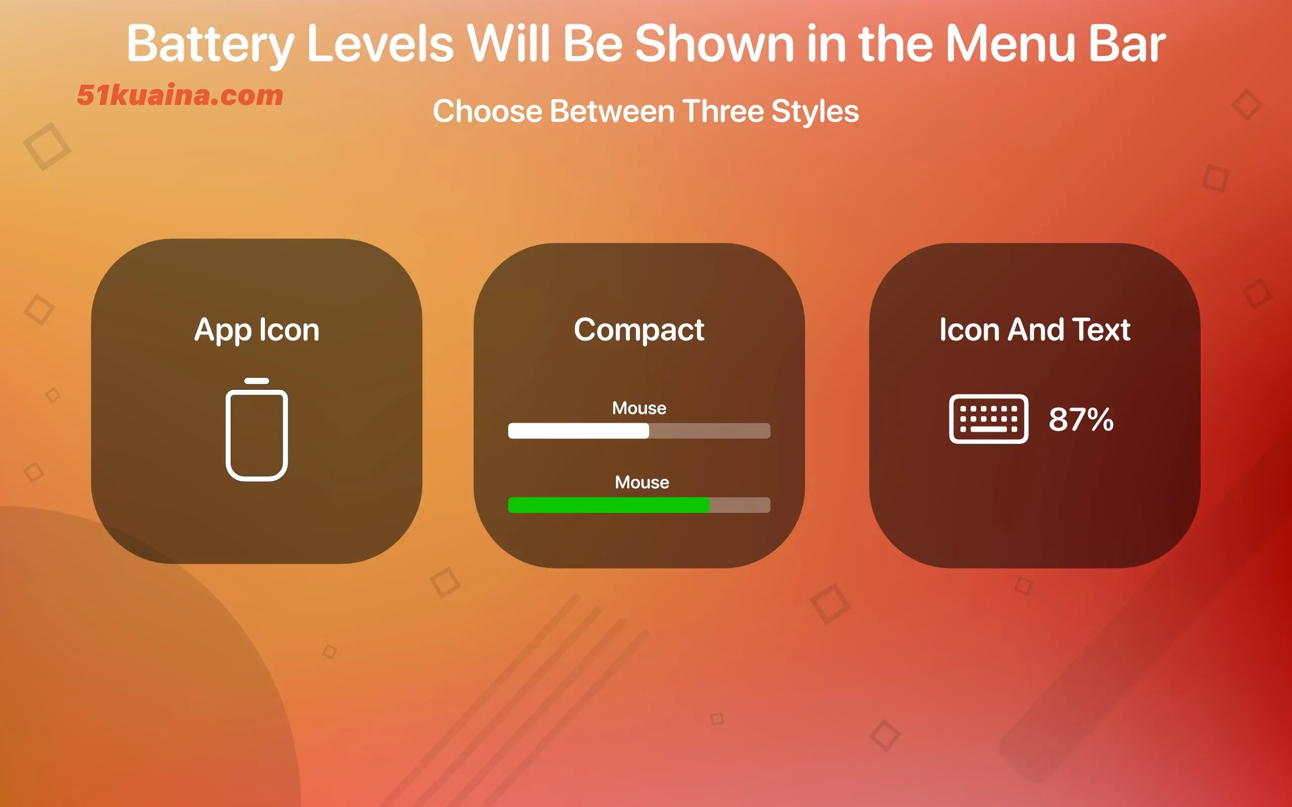 Download Magic Battery for Mac Full Version