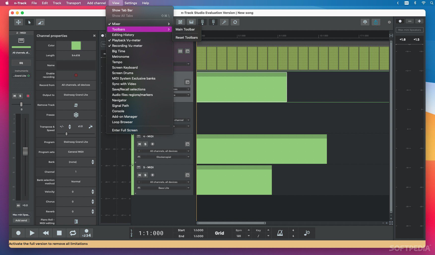 n-track studio suite free download
