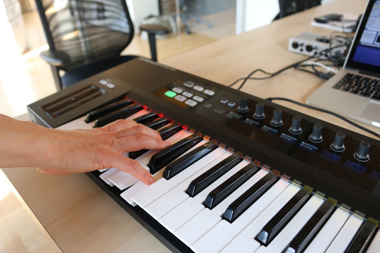 Native Instruments Komplete Kontrol For Mac v3.0.2 Best Music Tool For MacOS X Komplete Kontrol For Mac