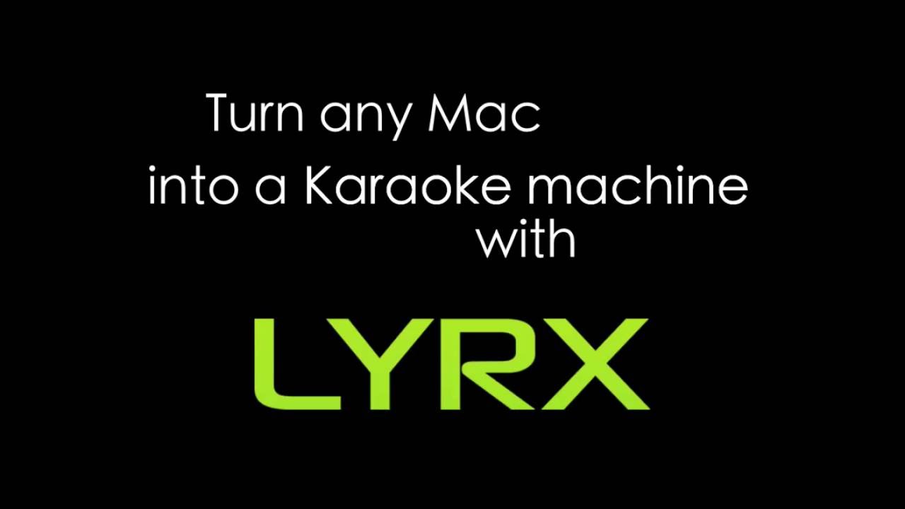 PCDJ LYRX Pro For mac Full Version