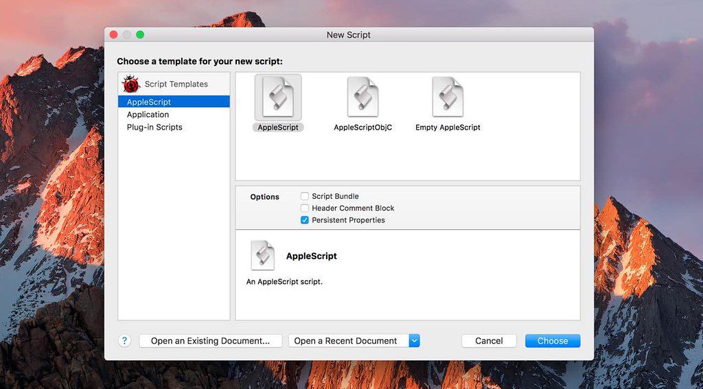 Script Debugger For Mac v8.0.6 Best AppleScript App For MacOS X Script Debugger For Mac
