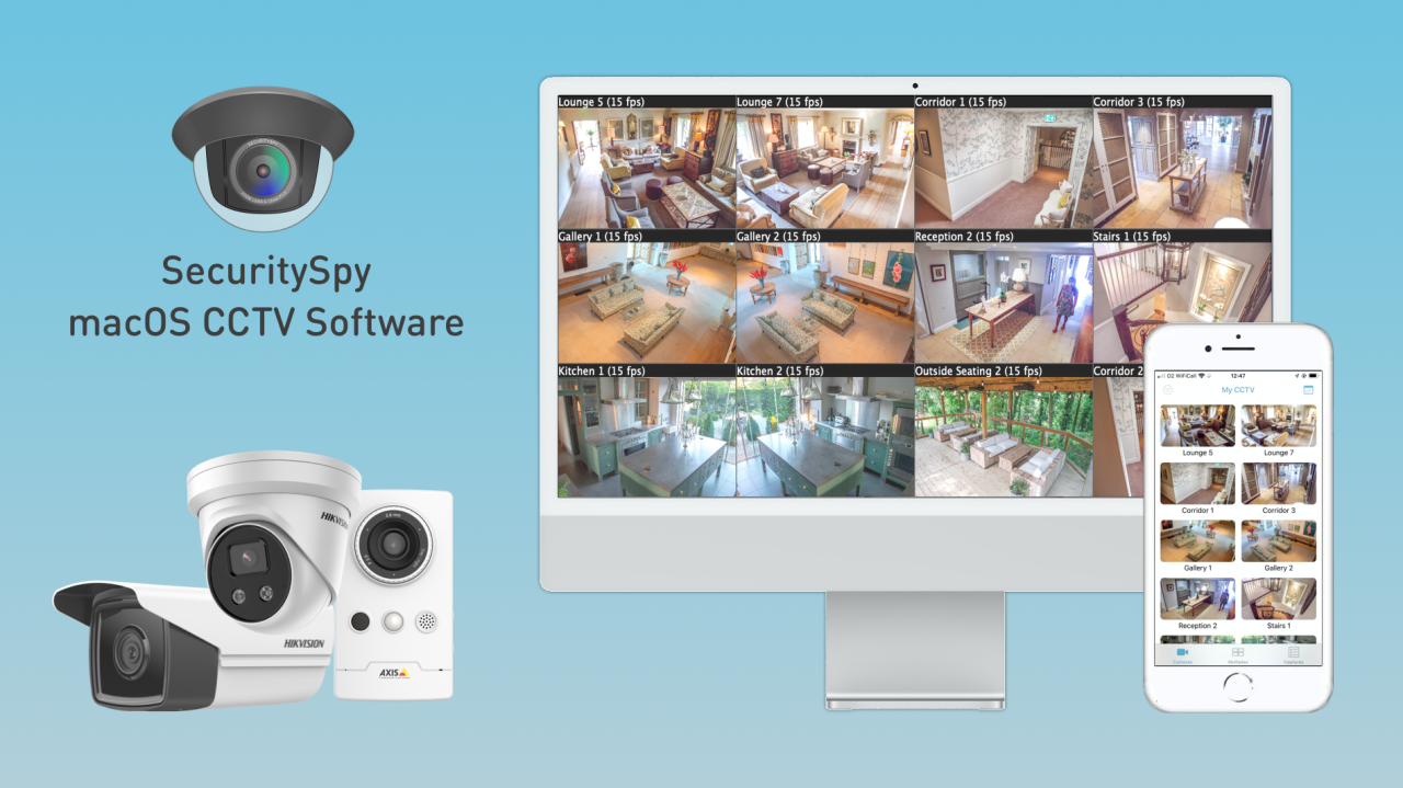 Download SecuritySpy For Mac Crack Full Version
