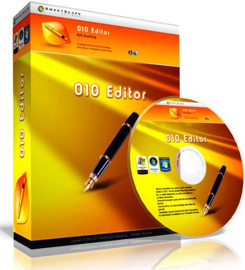 Download SweetScape 010 Editor For Mac