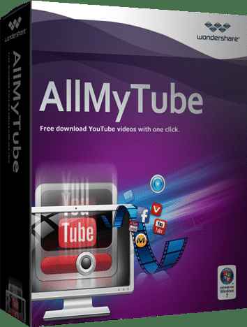 wondershare allmytube Free Download Latest Version
