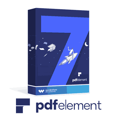 Wondershare PDFelement for windows and mac Wondershare PDFelement for windows and mac