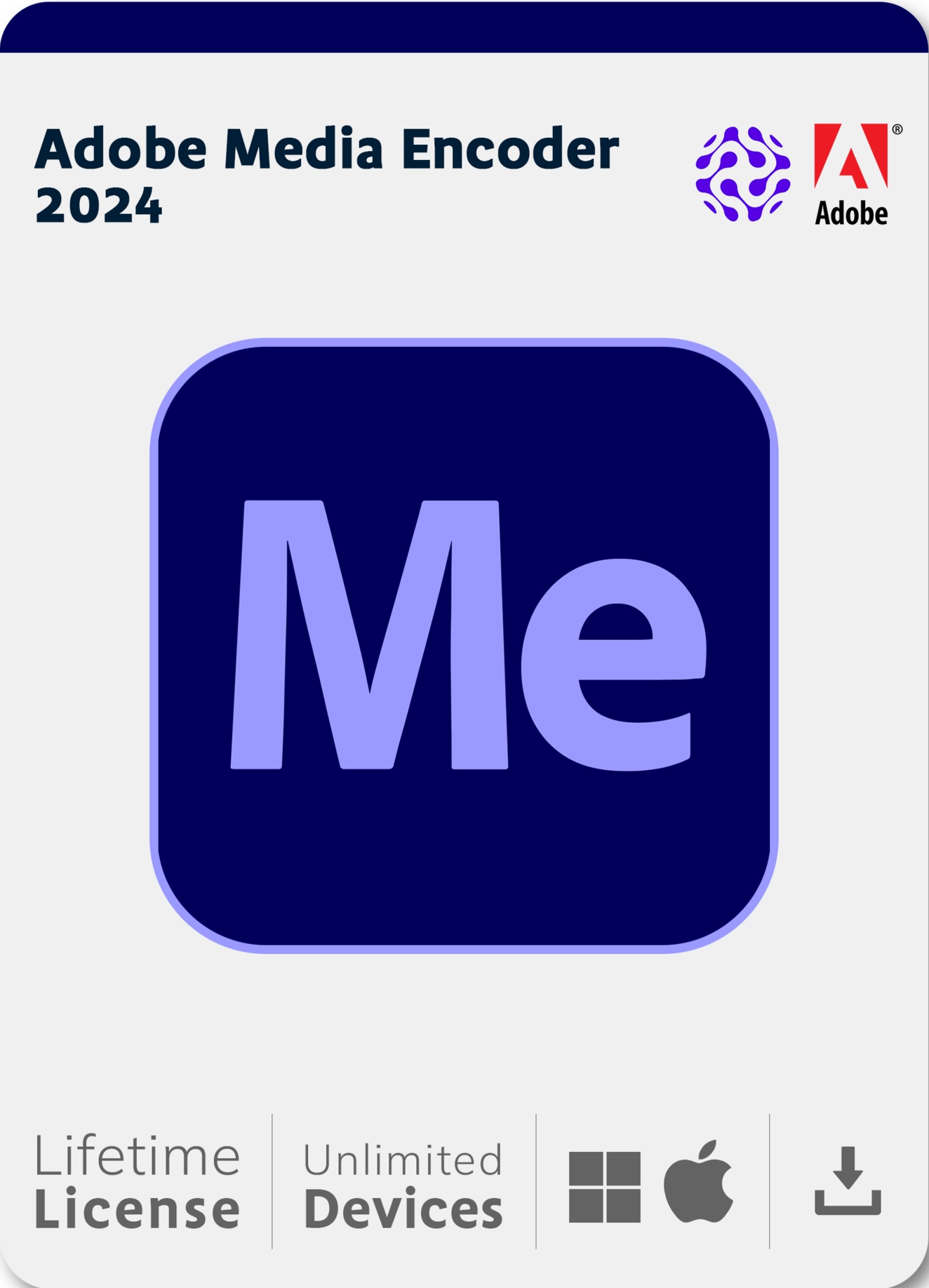 Download Adobe Media Encoder 2024 mac Full Version