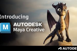 Autodesk-Maya-Creative-2026-Mac Free Download