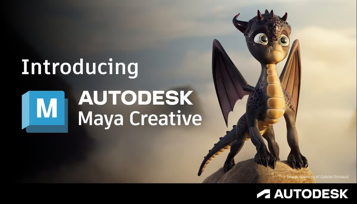 Autodesk-Maya-Creative-2026-Mac Free Download