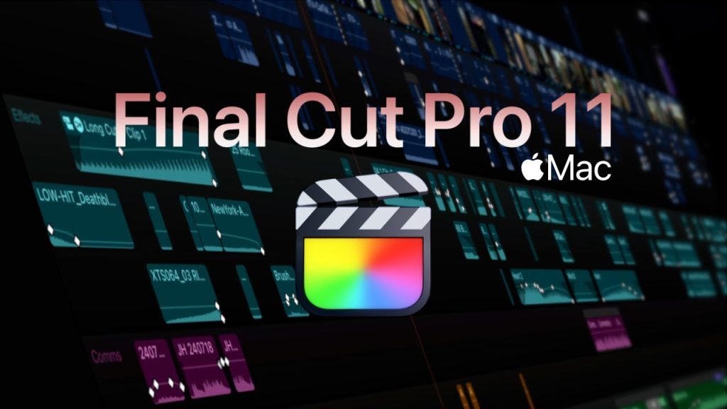 Download Apple Final Cut Pro 11 Full Version