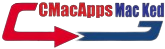 cMac Apps Mac Ked Official Logo